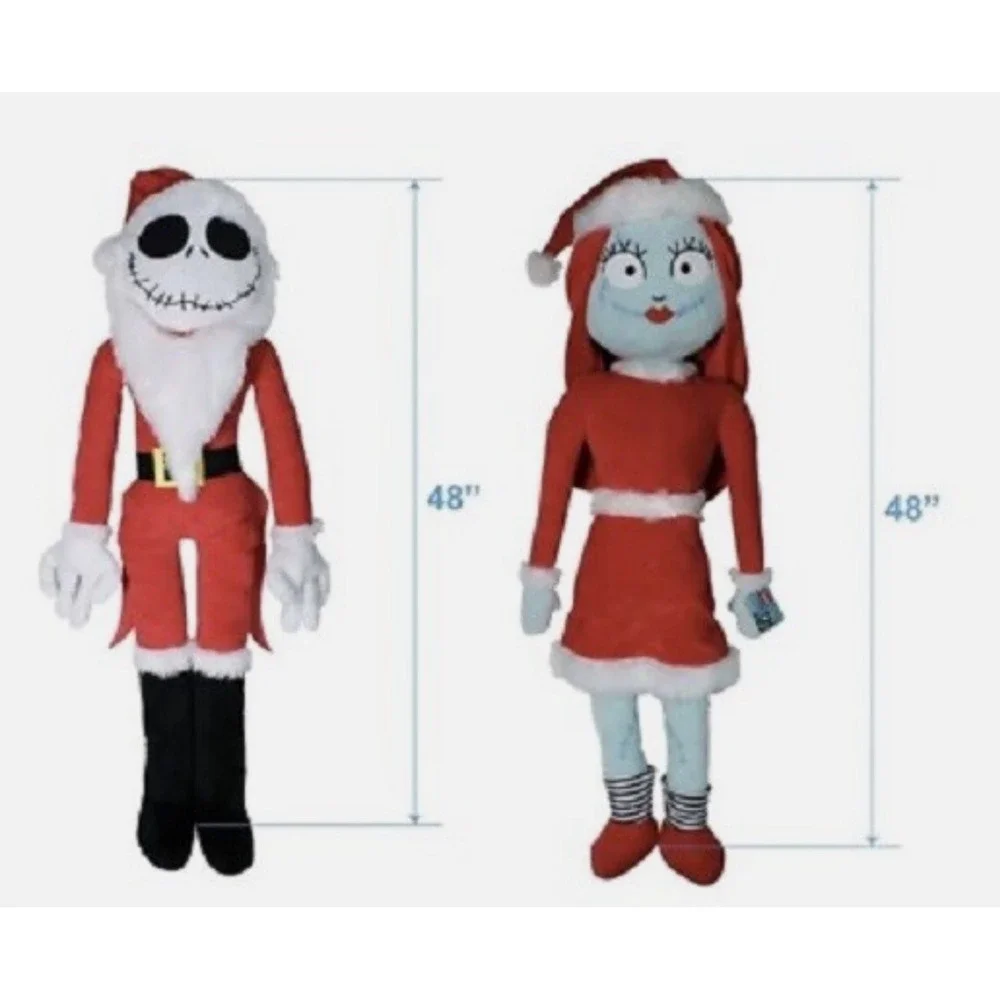 The Nightmare Before Christmas 48